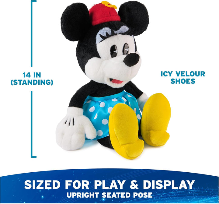 Minnie Mouse 14In