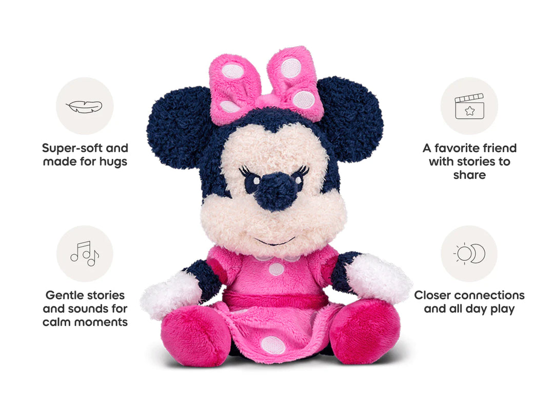 Minnie Mouse Cuddle Tonie Plush