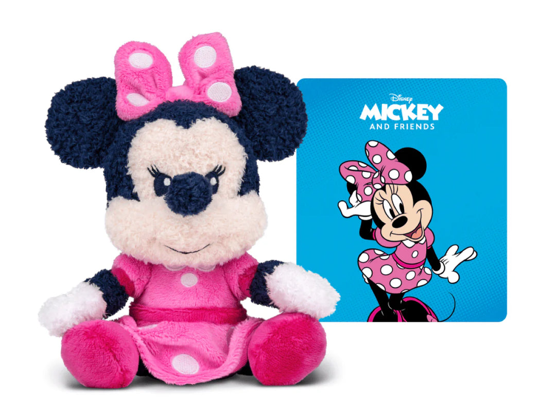 Minnie Mouse Cuddle Tonie Plush