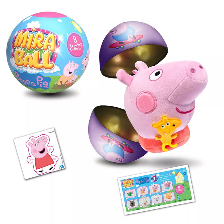 Miraball Peppa Pig