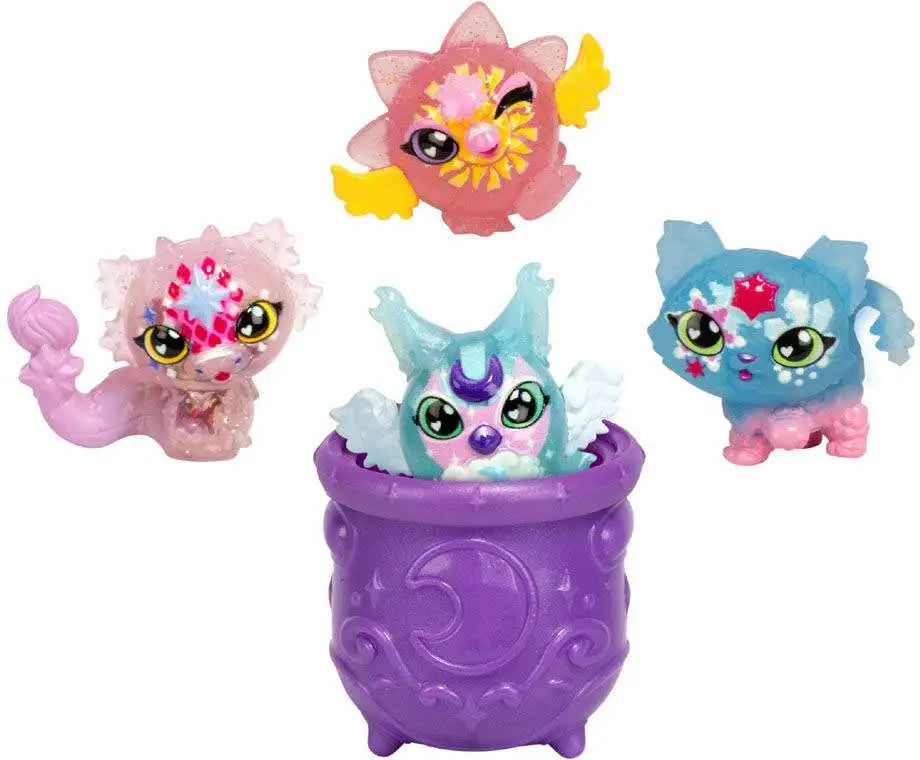 Magic Mixling 4 Pack Sparkle Assortment
