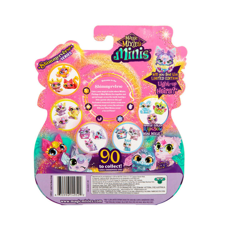 Magic Mixling 4 Pack Sparkle Assortment
