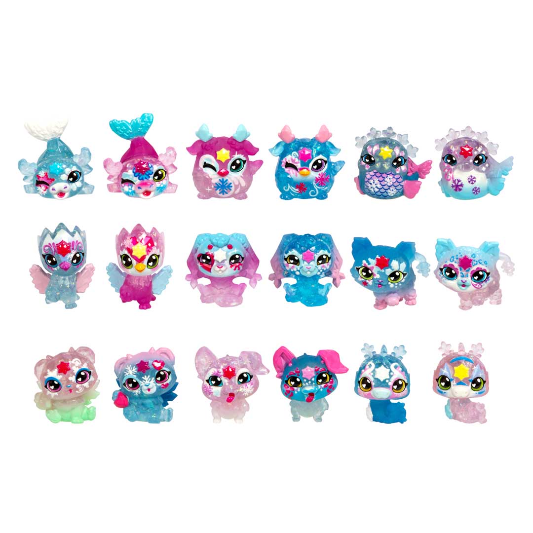 Magic Mixling 4 Pack Sparkle Assortment