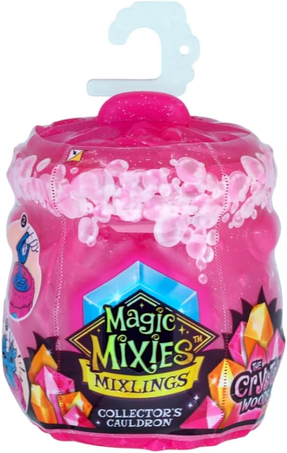 Magic Mixling S3 Fizz  & Reveal Cauldron