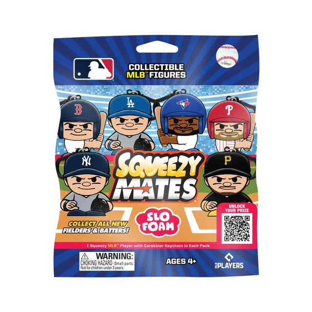 Squeezymates MLB 2026