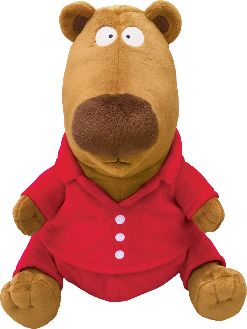 The Going to Bed Book Bear 