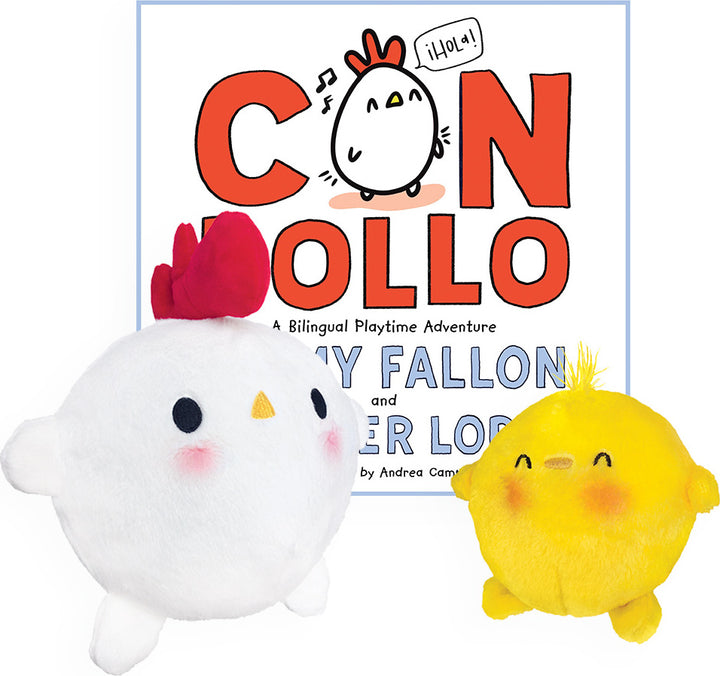 MerryMakers Con Pollo Plush