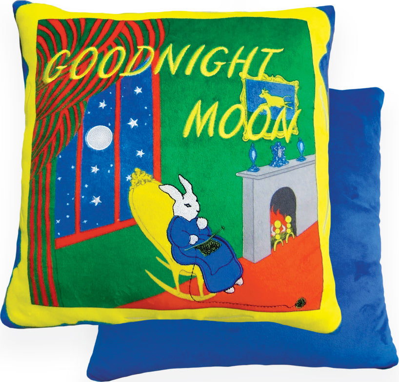 MerryMakers Goognight Moon 12" Cover Stories Plush