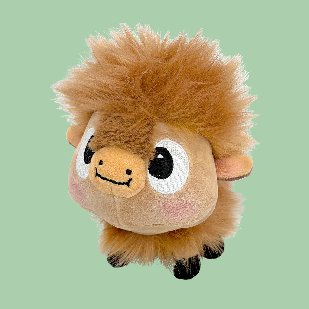 Buffalo Fluffalo Puffalo