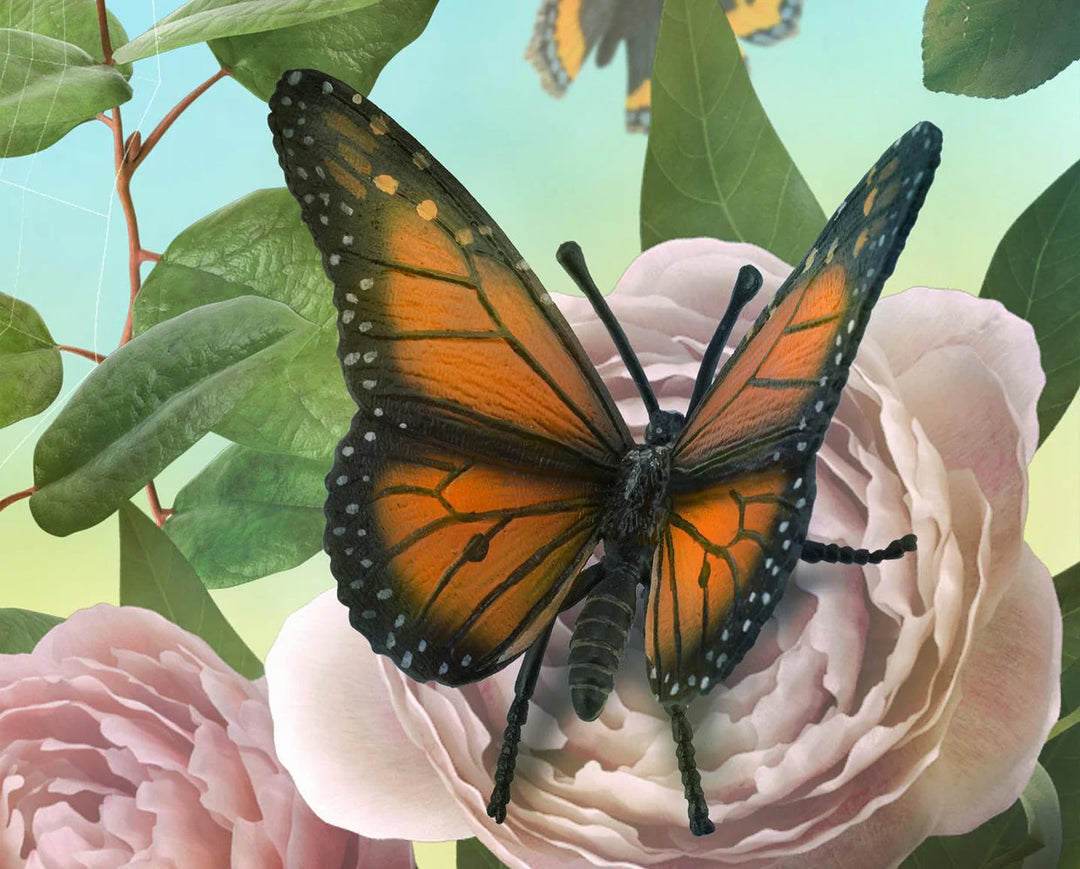 CollectA Monarch Butterfly