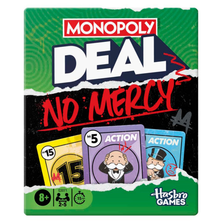 Monopoly Deal No Mercy
