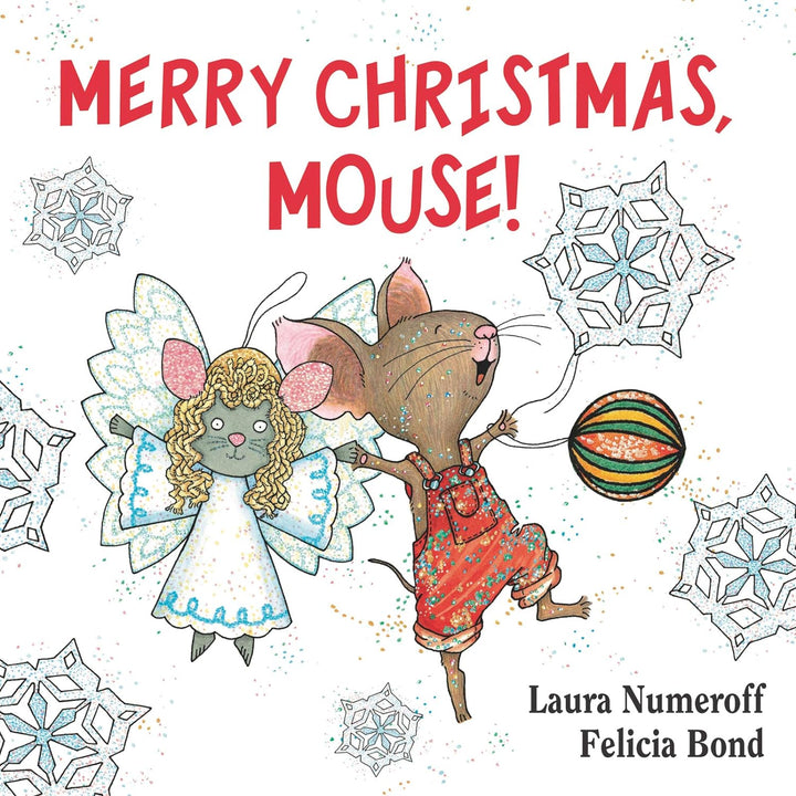 Merry Christmas Mouse! BB