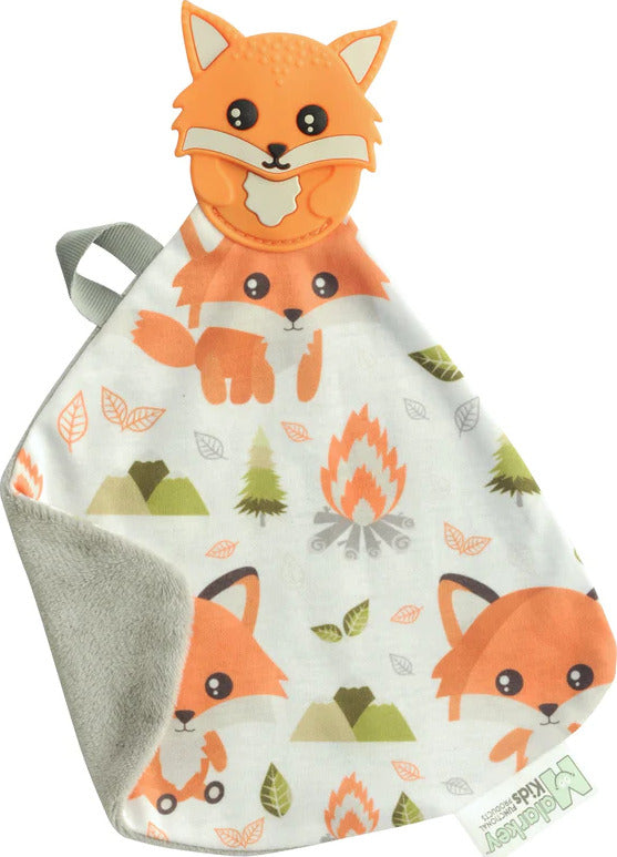 Munch-It Blanket (Friendly Fox)