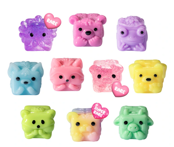 MushyKinz Mini Taba Mystery 3 Pack Blind Bag