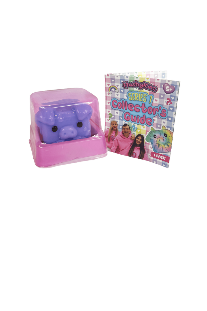 Mushykins Mini Mystery Single Pack