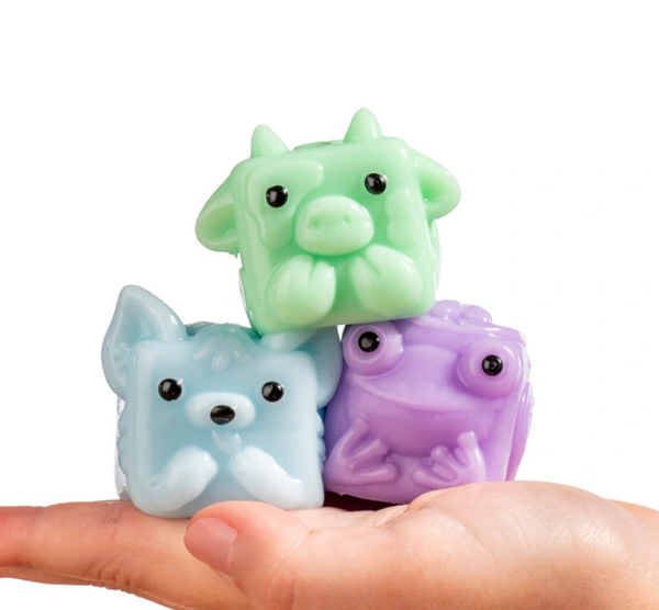 MushyKinz Mini Taba Mystery 3 Pack Blind Bag