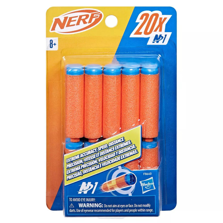 Nerf N-Series Refill 20 Count