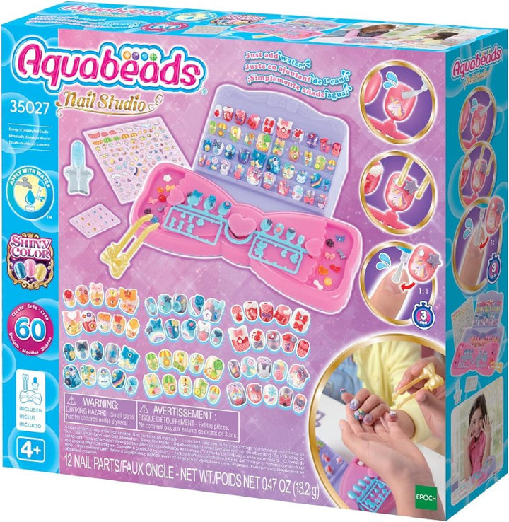 Aquanails Design 'n Display Nail Studio