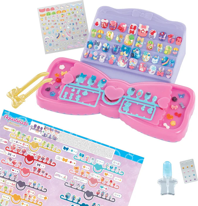 Aquanails Design 'n Display Nail Studio