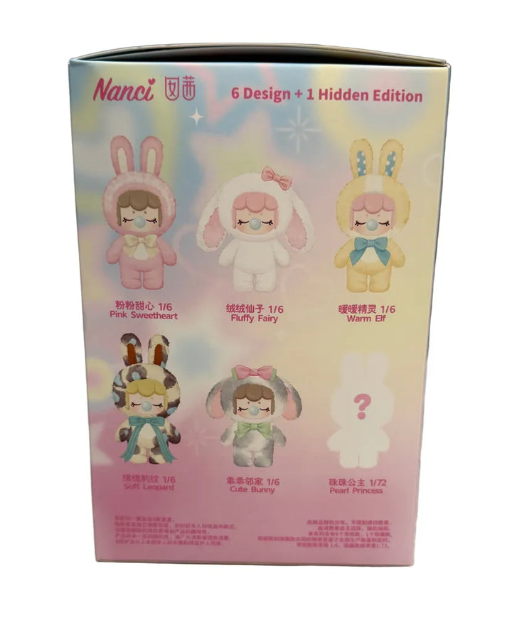 Nanci Colorful Bunny Blind Box