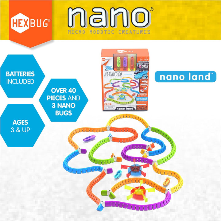 Hexbug Flash Nano Land