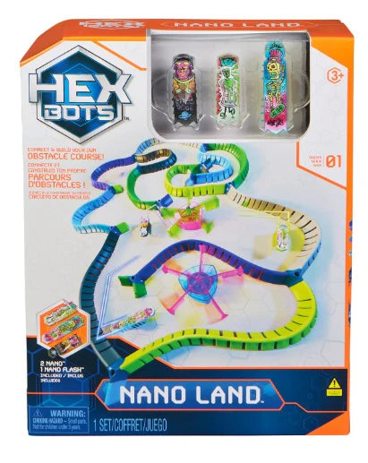 Hexbug Nano Land