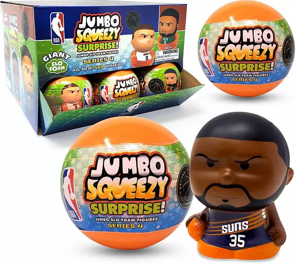 NBA Jumbo Squeezy Capsule 2025