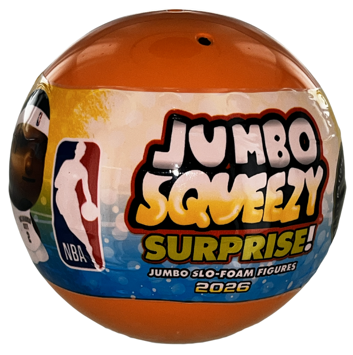 NBA Jumbo Squeezy 2026
