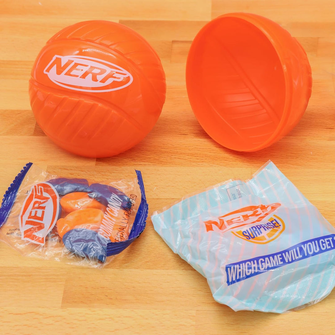 Frankford Nerf Sports Gummy Candy Individual