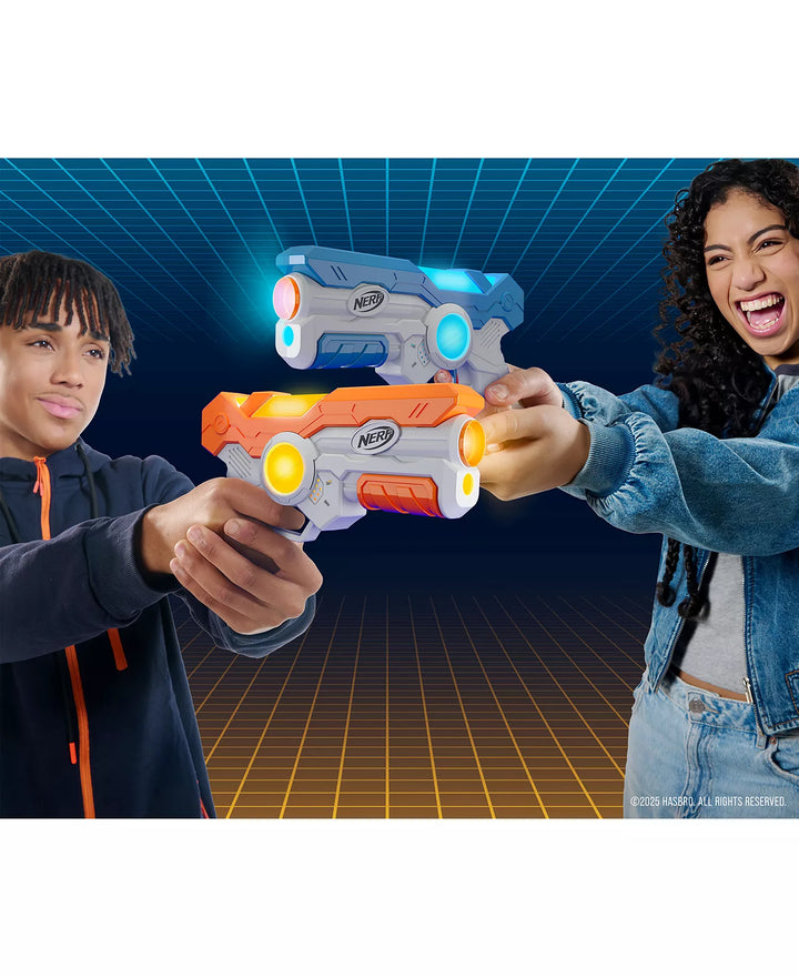 Nerf Laser Ops Arena 2 Pack