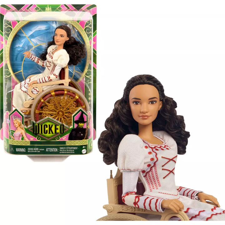 Wicked Nessarose Fashion Doll