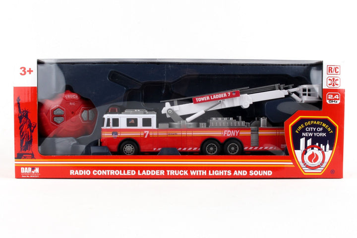 RC FDNY Ladder Truck