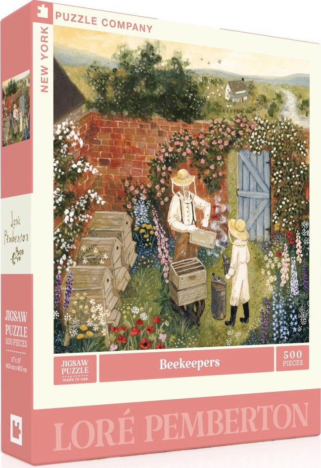 Beekeepers - Puzzle (500 pc)