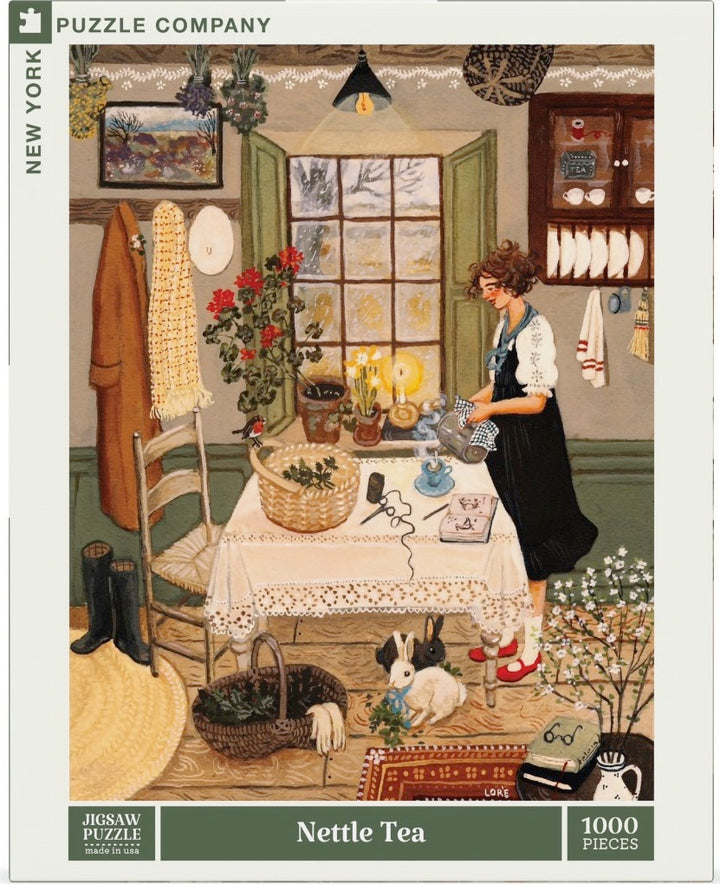 Nettle Tea - Puzzle (1000 pc)