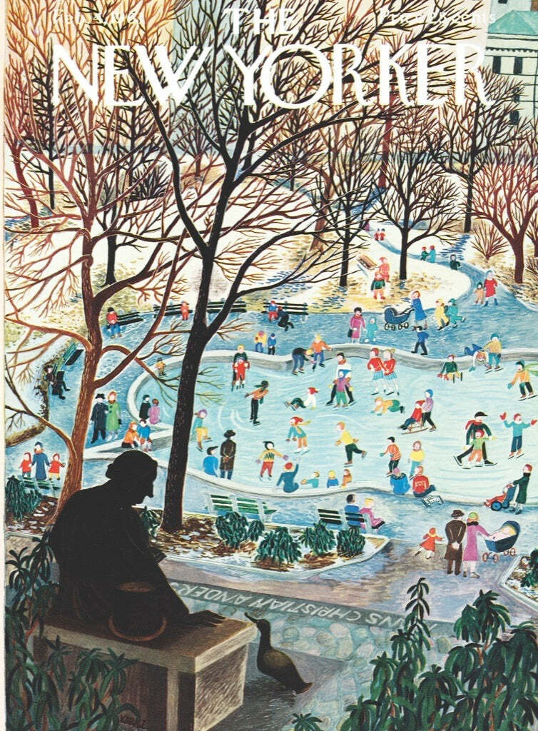 Skating in the Park Puzzle (750 Pc)