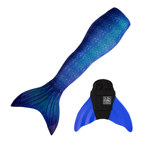 Ocean Deep Mermaid Tail J4/6 Junior Small