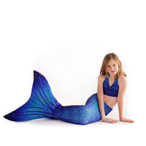 Ocean Deep Mermaid Tail J4/6 Junior Small