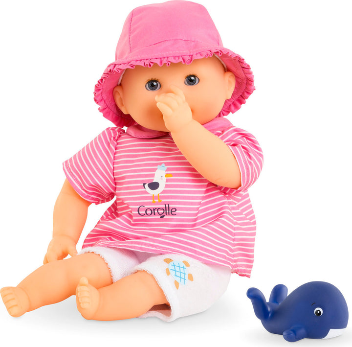 Bebe Bath Oceane - Whale