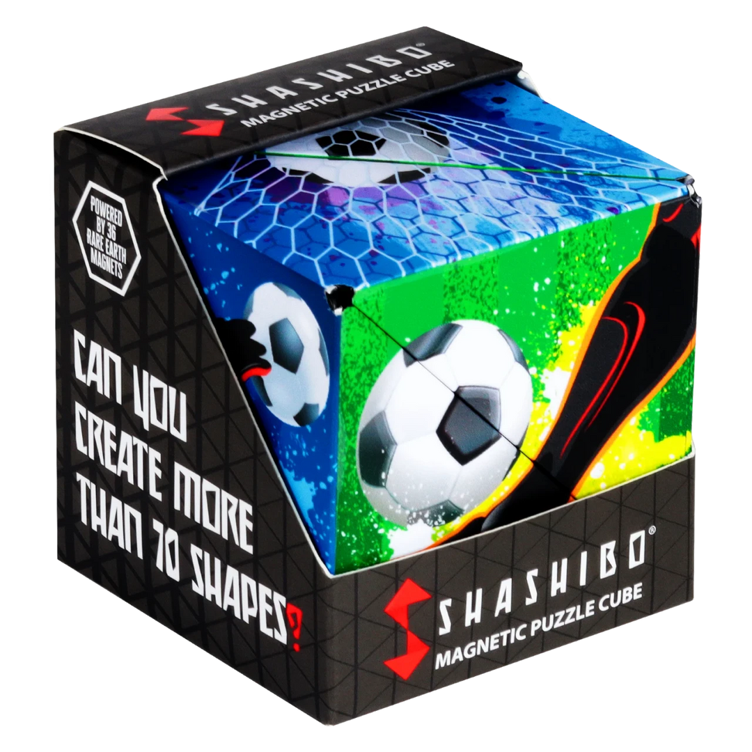 Shashibo Octa Soccer