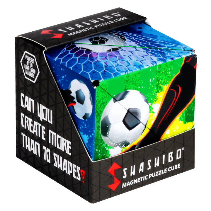 Shashibo Octa Soccer