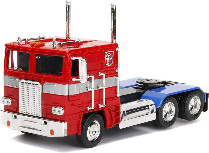 1:24 Transformer G1 Optimus Prime