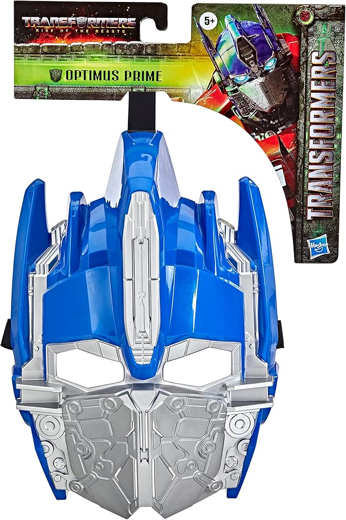 Transformer Optimus Prime Mask