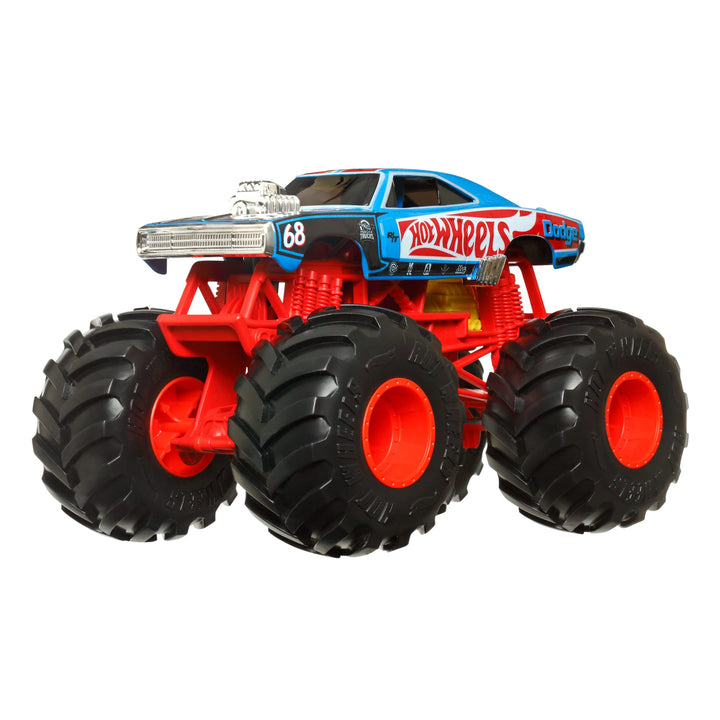 Hot Wheels Oversized Monster Truck