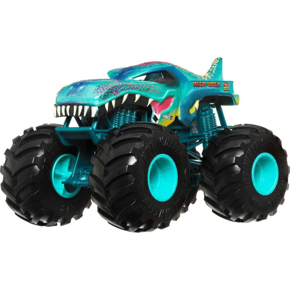 hot wheels monsters Hot Wheels Monster Trucks Oversized