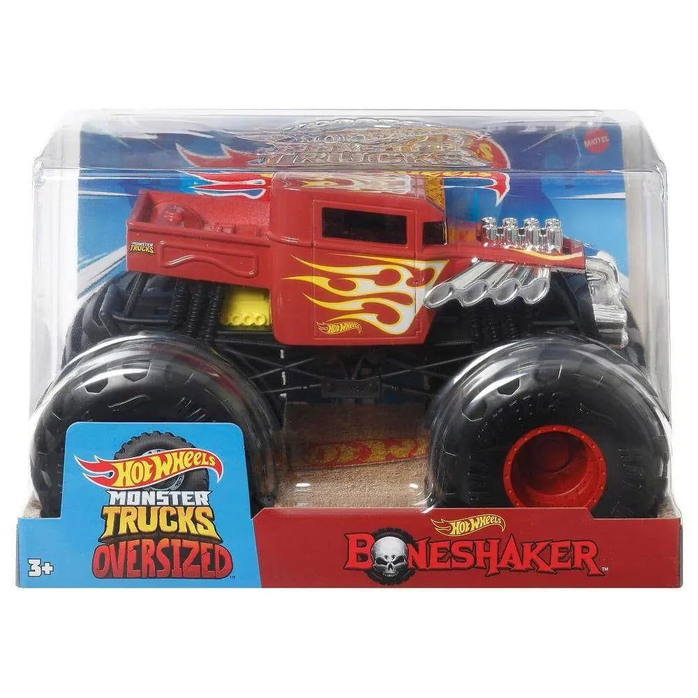 Hot Wheels Oversized Monster Truck