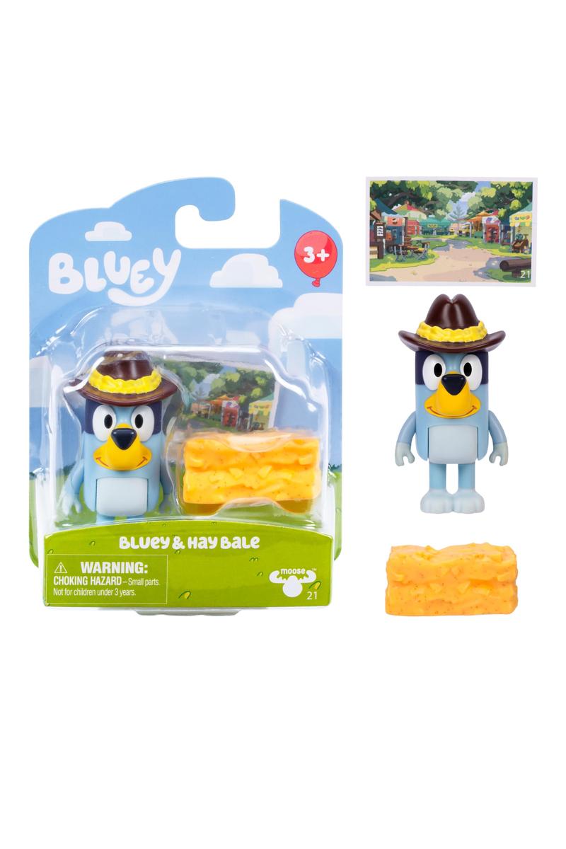 Bluey Story Starter Pack Individual Character Assortment