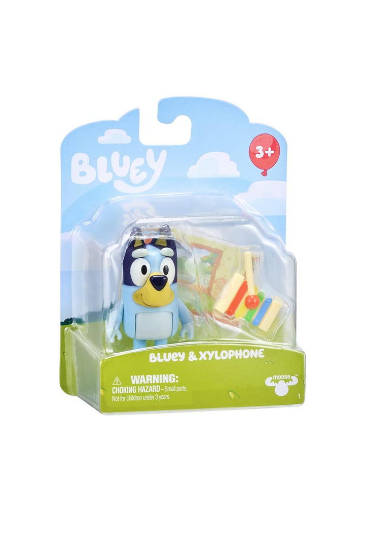 Bluey Story Starter Pack Individual Character Assortment