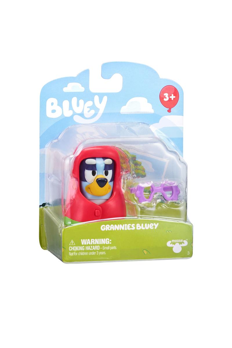 Bluey Story Starter Pack Individual Character Assortment