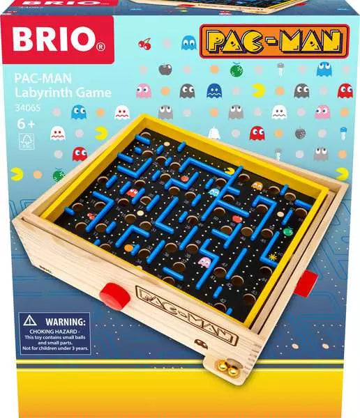 Labyrinth Pacman
