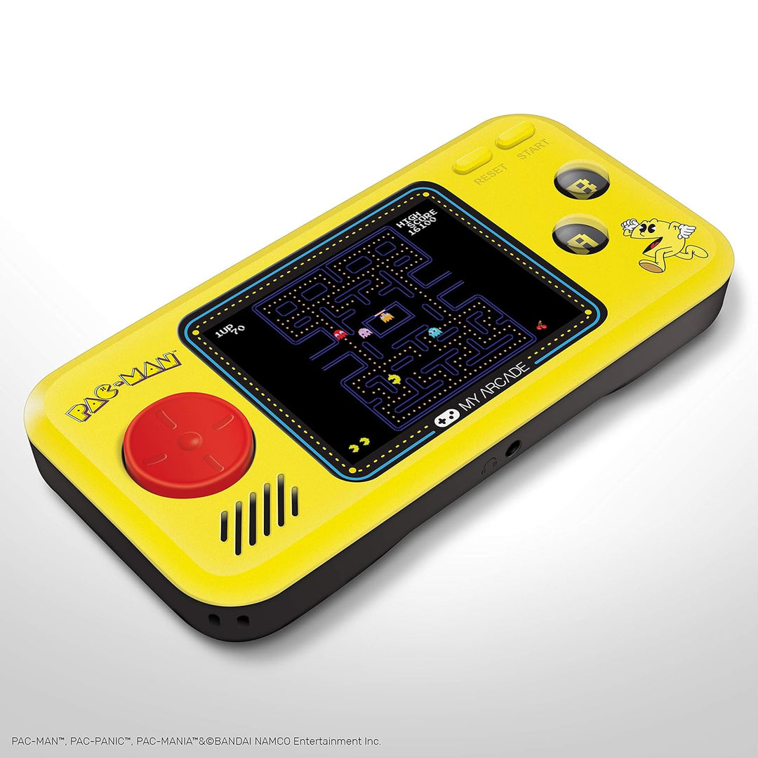 Pacman Pocket Player Game